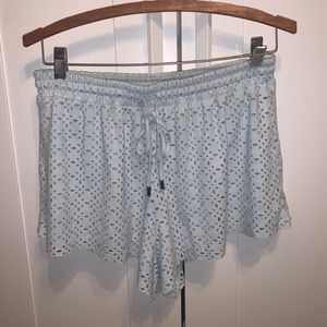 Forever 21 Blue Shorts